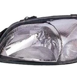 TYC / DEPO Ford Fiesta Head Lamp LH/RH 1998-2004 - Clear