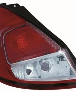 TYC / DEPO Ford Fiesta Tail Lamp LH/RH 2013+