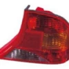 TYC / DEPO Ford Focus Tail Lamp LH/RH 2000-2005