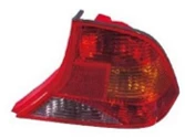 TYC / DEPO Ford Focus Tail Lamp LH/RH 2000-2005