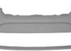 ARMOURTEC Ford Focus Front Bumper 2009-2012