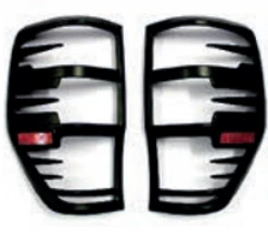 Deon's Auto Panels Ford Ranger Tail Light Trim Set Wolverine Design 2012+