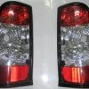 TYC / DEPO Ford Bantam Tail Light LH/RH 2009+
