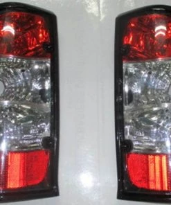 TYC / DEPO Ford Bantam Tail Light LH/RH 2009+