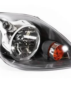 TYC / DEPO Ford Fiesta Head Light - Elec, RH/LH 2006-2009
