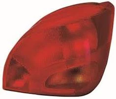 TYC / DEPO Ford Fiesta Tail Lamp LH/RH 1996-2004