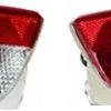 Deon's Auto Panels Ford Focus Rear Fog Lamp Unit LH/RH 1998-2007