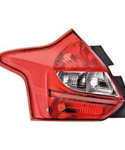 TYC / DEPO Ford Focus Tail Lamp RH 2011-2015 LED Type