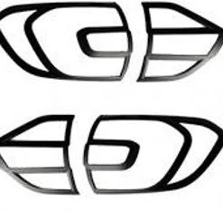 ARMOURTEC Ford Everest Tail Light Trim Set 2016-2019