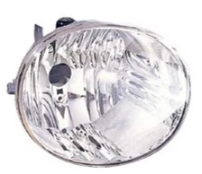 TYC / DEPO Toyota Fortuner Fog / Spot Lamp LH / RH 2011-2016