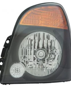 TYC / DEPO Hyundai H100 Head Lamp Unit LH/RH 2015+