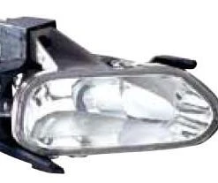 TYC / DEPO Honda CR-V Fog Lamp Set LH & RH 2002-2004
