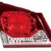 TYC / DEPO Honda Civic 4D Tail Lamp Unit 2006-2012