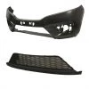 ARMOURTEC Honda Jazz Front Bumper 2015+