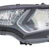 TYC / DEPO Honda Jazz Head Lamp LH/RH 2015+ (Black)