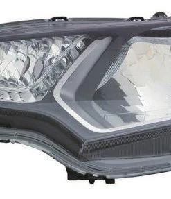 TYC / DEPO Honda Jazz Head Lamp LH/RH 2015+ (Black)
