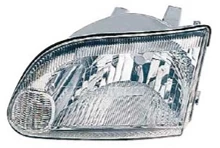 TYC / DEPO Auris Toyota Hi Ace Head Lamp LH/RH 2006-2011