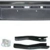 Deon's Auto Panels Toyota Hilux Rear Bumper 2011-2015 Auris