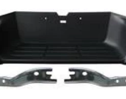 Deon's Auto Panels Toyota Hilux Rear Bumper -Black 2016+ Auris