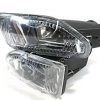 Deon's Auto Panels Toyota Hilux Fog Lamp Set LH+RH 2002-2005 Auris