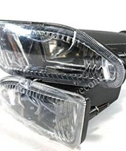 Deon's Auto Panels Toyota Hilux Fog Lamp Set LH+RH 2002-2005 Auris