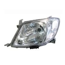 TYC / DEPO Auris Toyota Hilux D4D Head Lamp Unit LH/RH 2008-2011