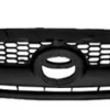 ARMOURTEC Toyota Hilux Front Centre Grill - Black - 2009-2011 Auris