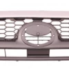Deon's Auto Panels Toyota Hilux Front Centre Grill - Chrome/Black - 2009-2011 Auris