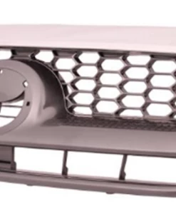 Deon's Auto Panels Toyota Hilux Front Centre Grill - Silver - 2009-2011 Auris