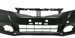 ARMOURTEC Honda Jazz Front Bumper 2012-2015
