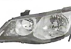 TYC / DEPO Honda Civic 4D Head Lamp LH/RH 2006-2012