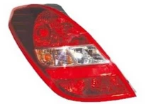 TYC / DEPO Hyundai I20 Tail Lamp LH/RH 2009-2013