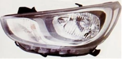 TYC / DEPO Hyundai Accent Head Lamp Unit LH/RH 2015+