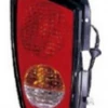 TYC / DEPO Hyundai Atos Tail Light Unit LH/RH 1999-2005