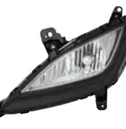 TYC / DEPO Hyundai I20 Fog Lamp Unit LH/RH 2012+
