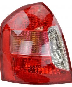 TYC / DEPO Hyundai Accent Tail Lamp Unit LH/RH 2006-2011