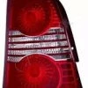 TYC / DEPO Hyundai Atos Tail Lamp LH/RH 2004-2013