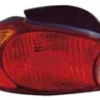 TYC / DEPO Hyundai Elantra J1/J2 Tail Lamp LH/RH 1993-2005