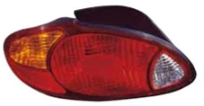 TYC / DEPO Hyundai Elantra J1/J2 Tail Lamp LH/RH 1993-2005