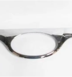 Deon's Auto Panels Hyunday I20 Front Grill Moulding 2009-2013