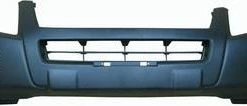 ARMOURTEC Isuzu KB Series Front Bumper 2007-2013