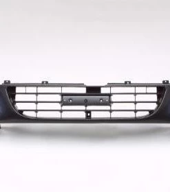 ARMOURTEC Isuzu Frontier/KB Series Bumper Grill 1997-2005 Chrome