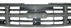 ARMOURTEC Isuzu KB Series Centre Grill 2005-2010 (Black)