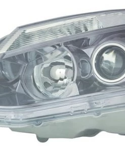 TYC / DEPO Isuzu KB Ser Head Lamp LH/RH 2013-2016 (Black)