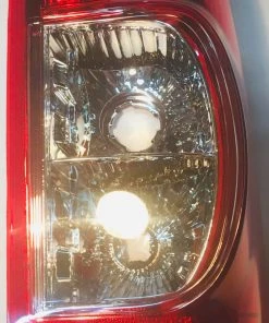 TYC / DEPO Isuzu D-MX Tail Lamp LH/RH 2007+