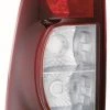 TYC / DEPO Isuzu D-MX Tail Lamp LH/RH 2005-2013 - Dark Red