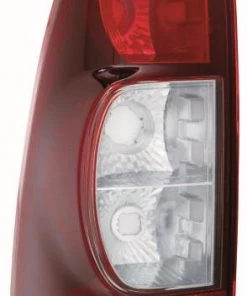 TYC / DEPO Isuzu D-MX Tail Lamp LH/RH 2005-2013 - Dark Red