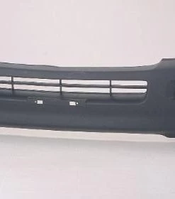 ARMOURTEC Isuzu KB Series Front Bumper 2004 - 2010