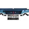 ARMOURTEC Isuzu KB Series Front Bumper 2013-2016