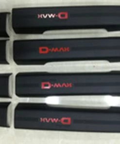 Deon's Auto Panels Isuzu D-Max Door Handle Cover Set 2013+